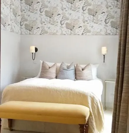 Barrow House トラリー