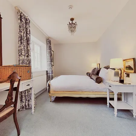 Penzion Barrow House 4*
