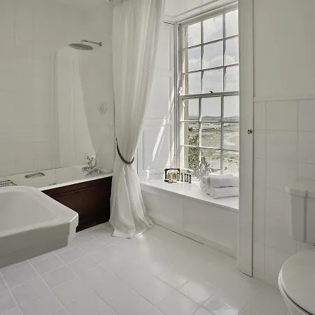 Vendégház Barrow House