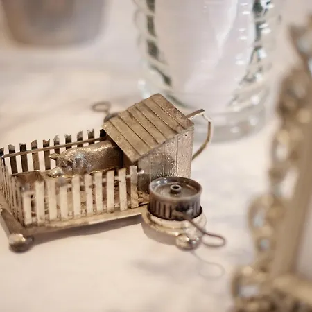 ゲストハウス Barrow House トラリー