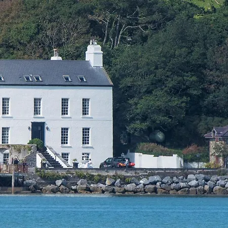 Penzion Barrow House Tralee