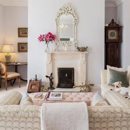 Penzion Barrow House 4*