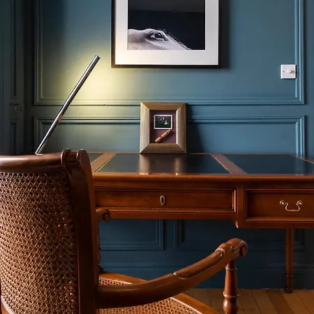 Pensjonat Barrow House Tralee