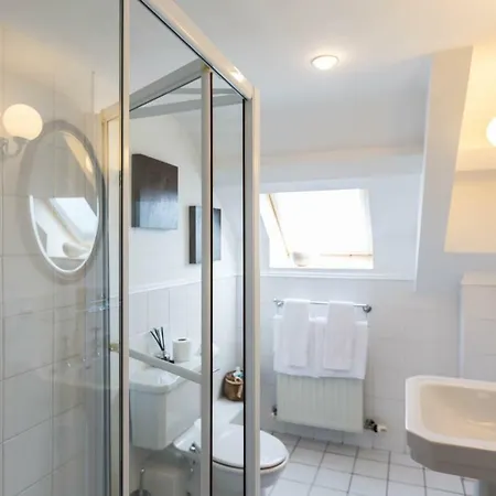 Barrow House Vendégház Tralee