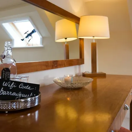 Barrow House Vendégház 4*