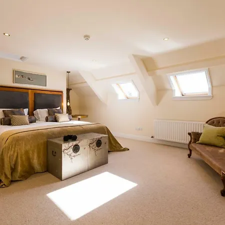 Barrow House Penzion 4*