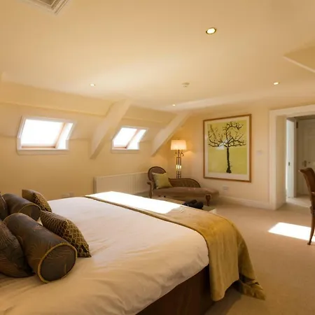 Barrow House Vendégház Tralee