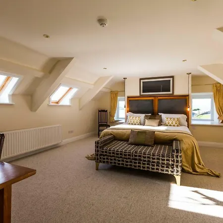 Barrow House Penzion 4*