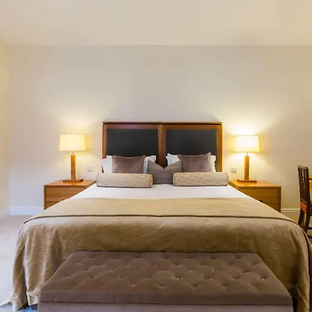 Penzion Barrow House 4*