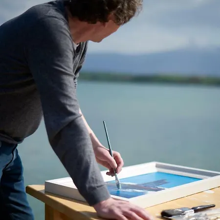 ゲストハウス Barrow House トラリー