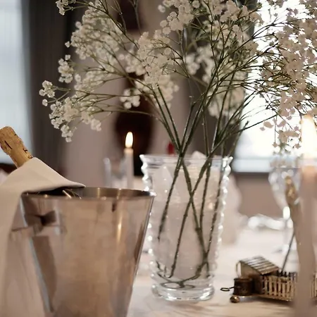 Barrow House Vendégház Tralee