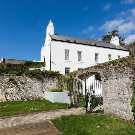 Penzion Barrow House Tralee
