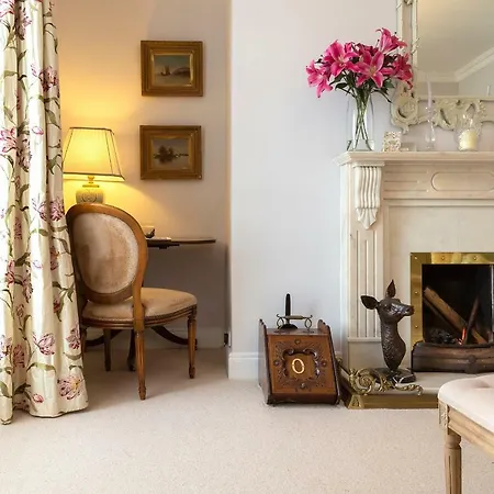 Barrow House トラリー