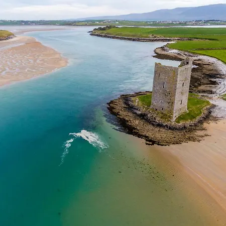 Barrow House ゲストハウス