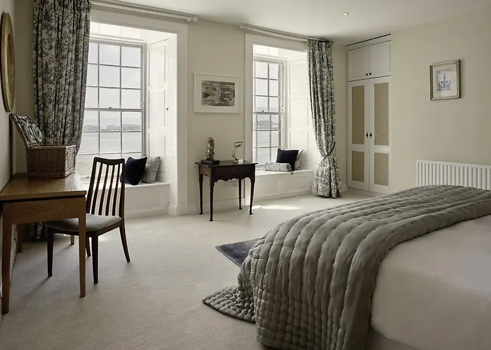 Barrow House 招待所 4*