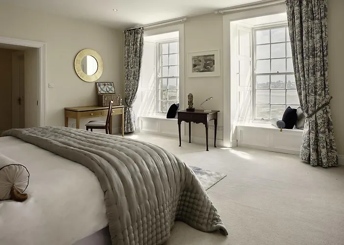 Barrow House Gæstehus Tralee