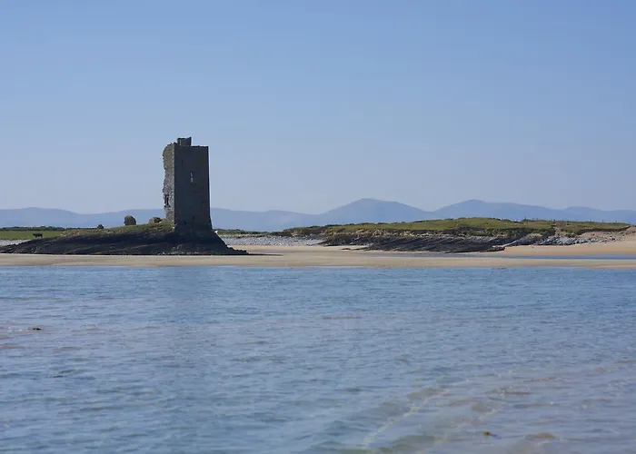 招待所 Barrow House