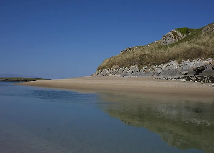 Barrow House 招待所 4*