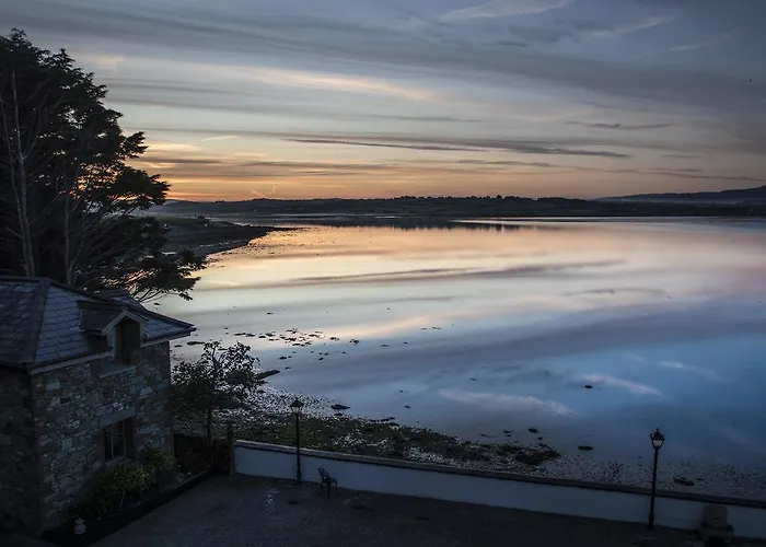 Barrow House 招待所 特拉利