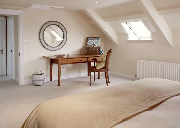 Barrow House Gæstehus 4*