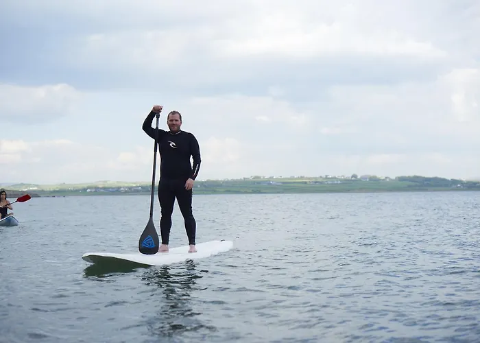 Gæstehus Barrow House 4*