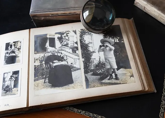 Barrow House Gæstehus 4*