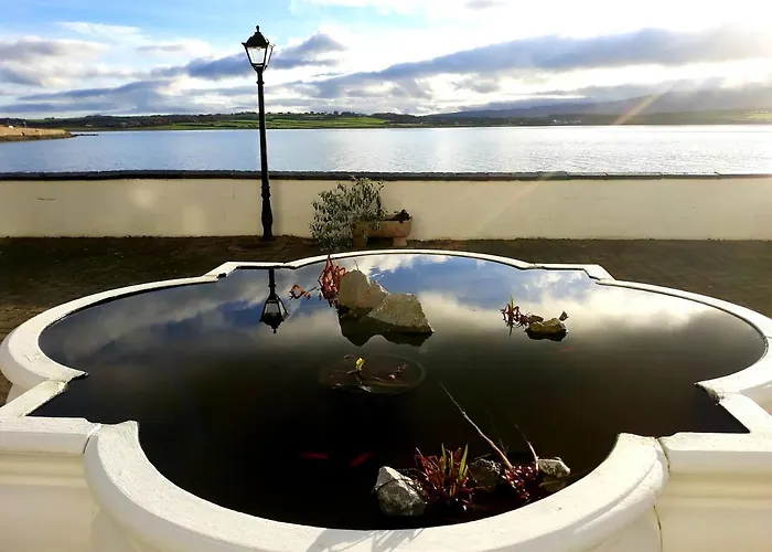 Barrow House 招待所 特拉利