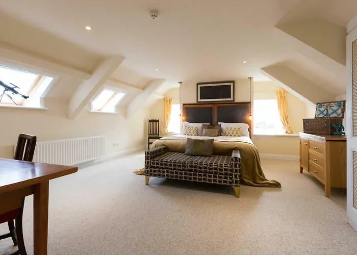 Barrow House Gæstehus Tralee