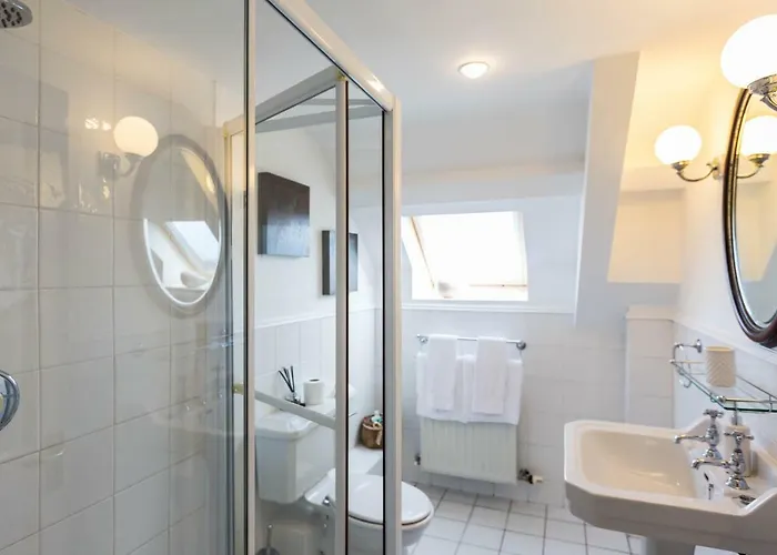 Barrow House Gæstehus Tralee