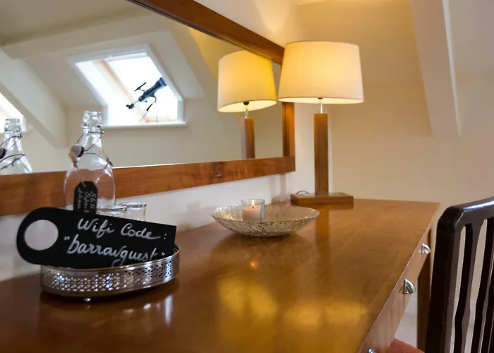 Barrow House Gæstehus 4*