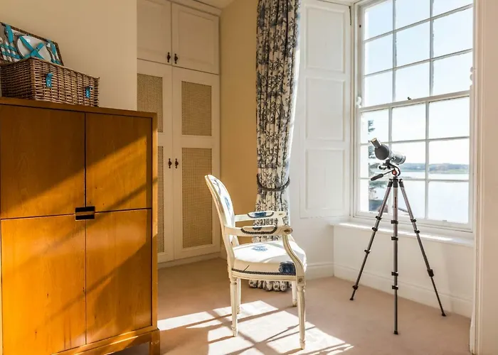 Barrow House Gæstehus Tralee