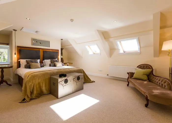 Barrow House Gæstehus 4*