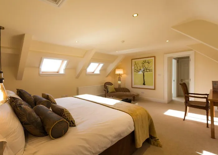 Barrow House Gæstehus Tralee