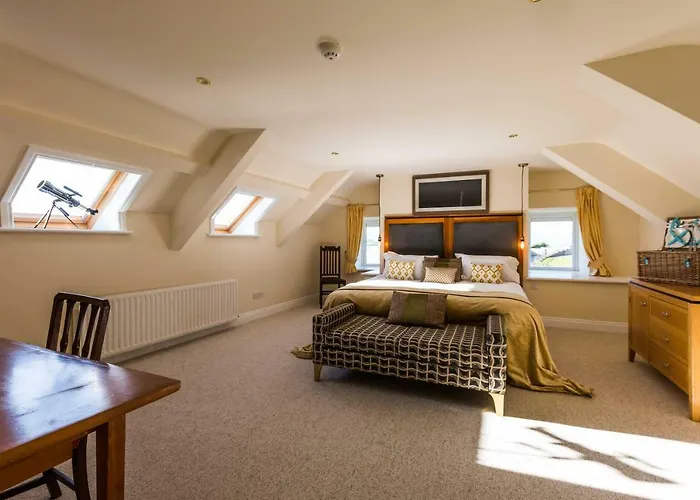 Barrow House Gæstehus 4*