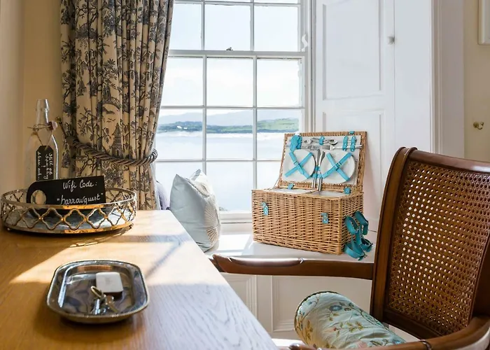 Barrow House Gæstehus 4*