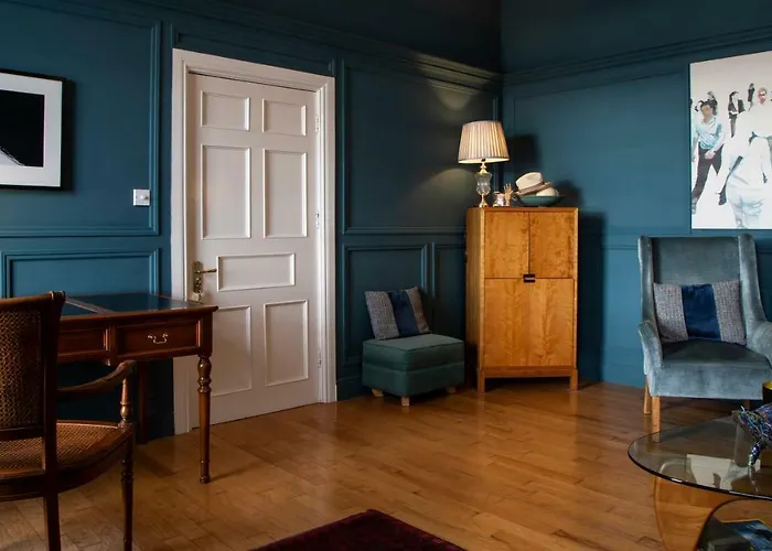 Barrow House Gæstehus 4*