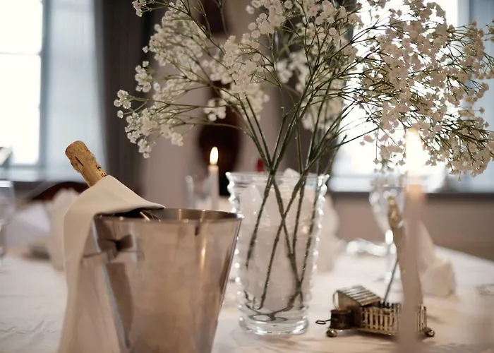 Barrow House Gæstehus Tralee