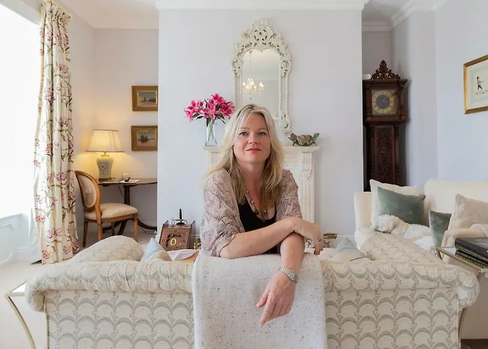 Barrow House Gæstehus 4*