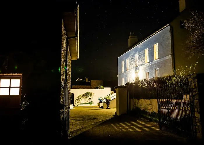 Barrow House Gæstehus 4*