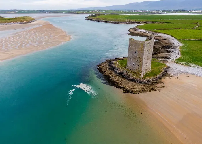 Barrow House 招待所