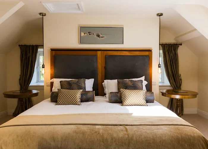 Gæstehus Barrow House